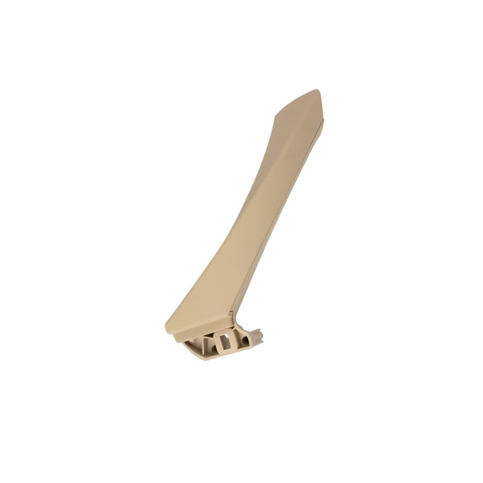 SHENGG For 3er E90 E91 318 320 330 325 Auto-Innengriff, Innentürverkleidung, Pull-Trim-Abdeckung, Grau, Beige, Schwarz, Links, Rechts(Left Beige) von SHENGG