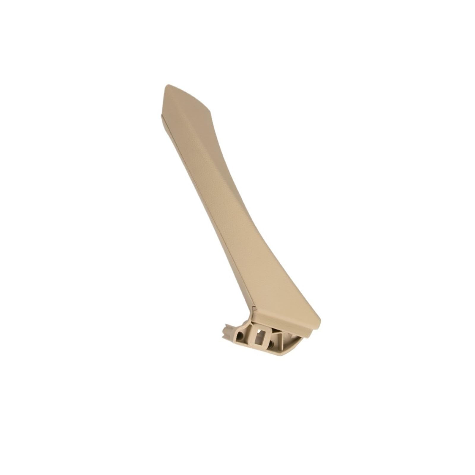 SHENGG For 3er E90 E91 318 320 330 325 Auto-Innengriff, Innentürverkleidung, Pull-Trim-Abdeckung, Grau, Beige, Schwarz, Links, Rechts(Right Beige) von SHENGG