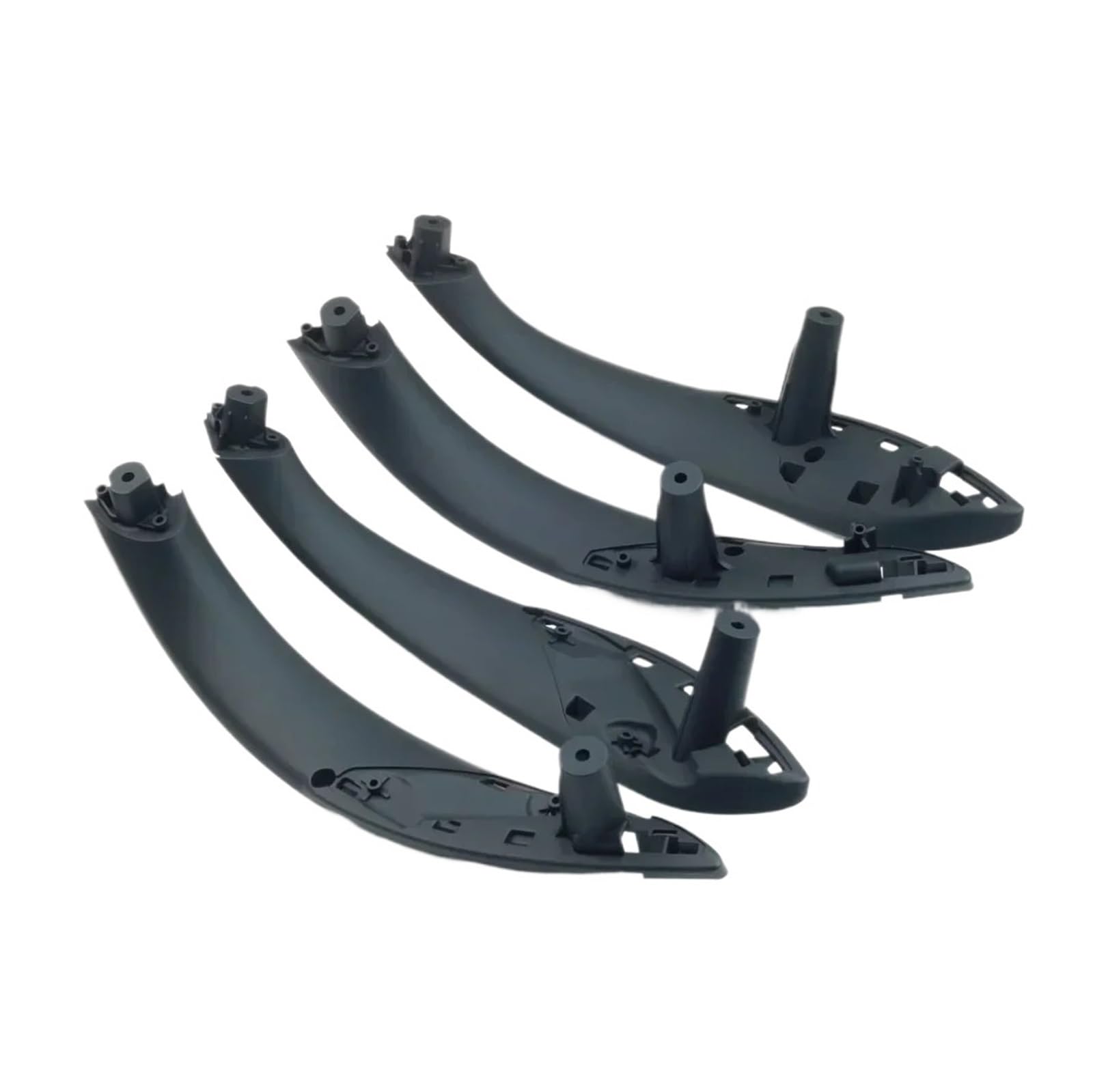 SHENGG For 3er-Serie F30 F80 F31 F32 F33 F34 F35 F36 2013–18. Innentürgriff, Innenverkleidung mit Abdeckung, Autozubehör(Black F30 F35) von SHENGG