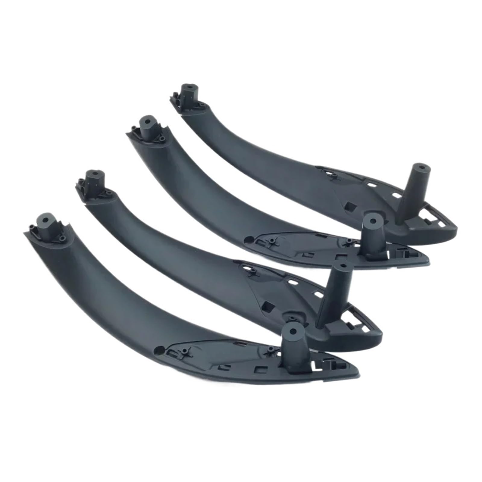 SHENGG For 3er-Serie F30 F80 F31 F32 F33 F34 F35 F36 2013–18. Innentürgriff, Innenverkleidung mit Abdeckung, Autozubehör(Black F34 F36) von SHENGG