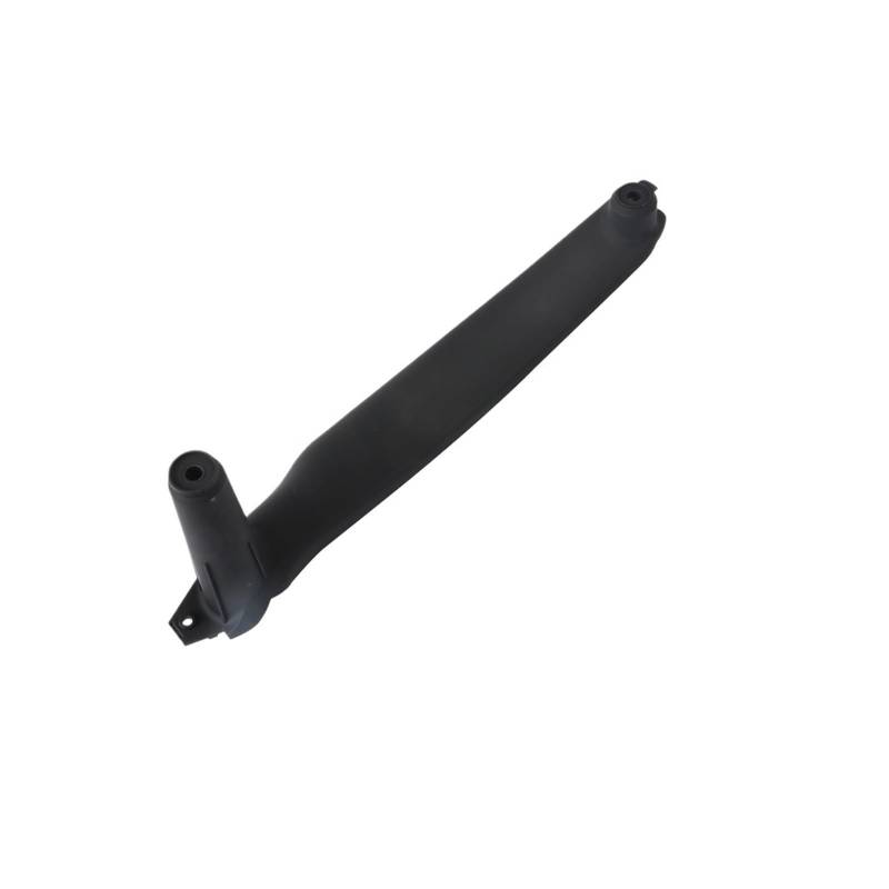 SHENGG For E70 E71 E72 Auto-Innentürgriff Innentür Haltegriffe Ziehen Armlehne Ersatz for X5 X6 2007-2014(Left Black) von SHENGG