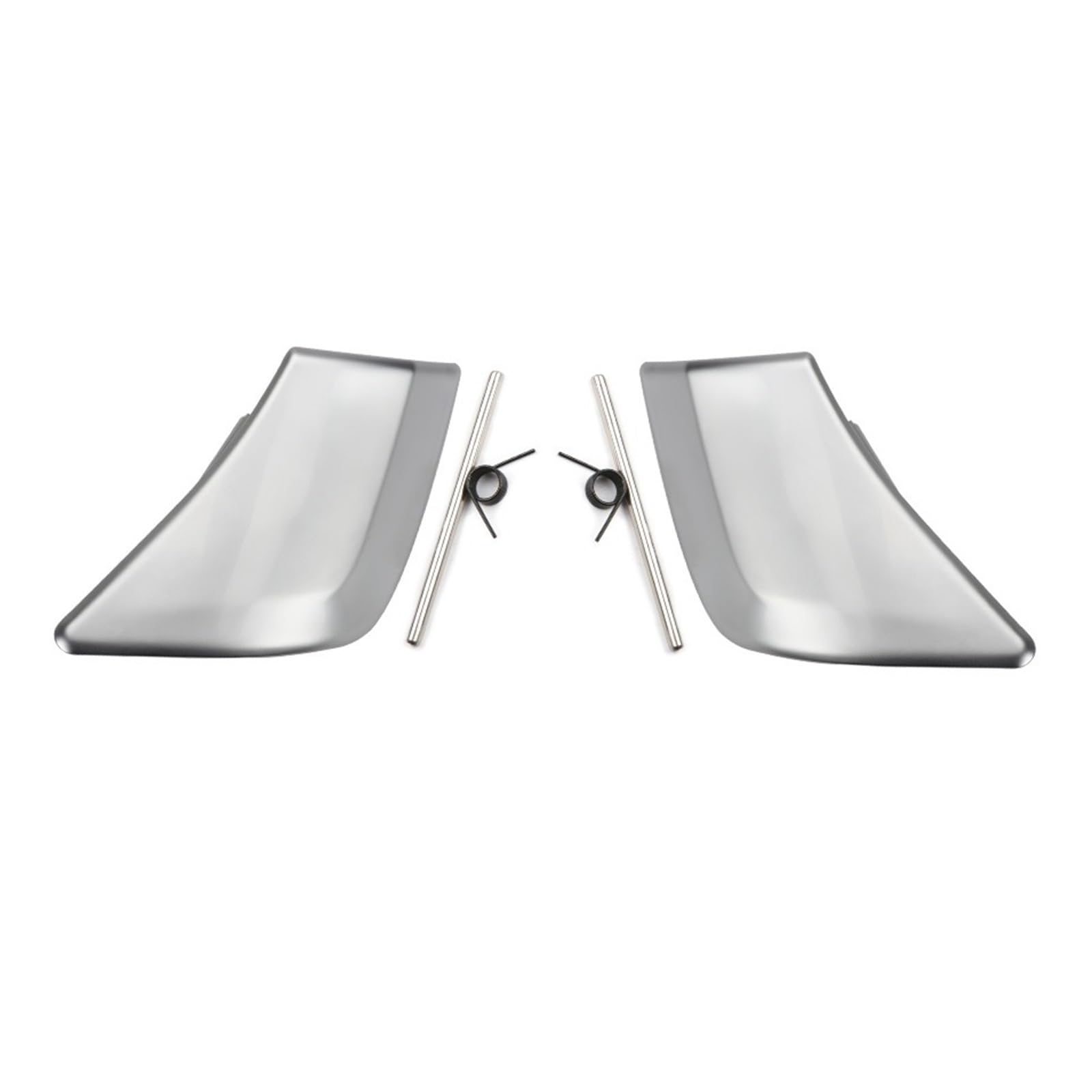 SHENGG For W204 W207 Auto Vordersitz Rückenlehne Sperren Schalter Abdeckung Entriegelungsgriff for CE Klasse E200 E260 E300 E400(Matte 1pair) von SHENGG