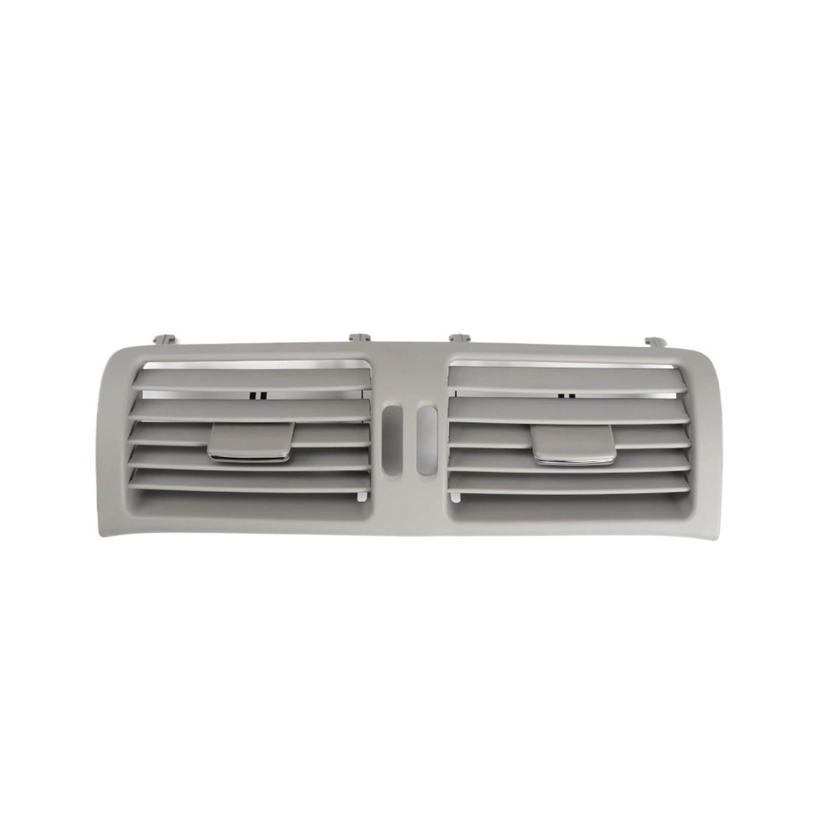 SHENGG For W251 Vordere Reihe Wind Mittlere Mittelkonsole Klimaanlage Vent Grill Outlet Panel for R Klasse 2518302254(Model A Gray) von SHENGG