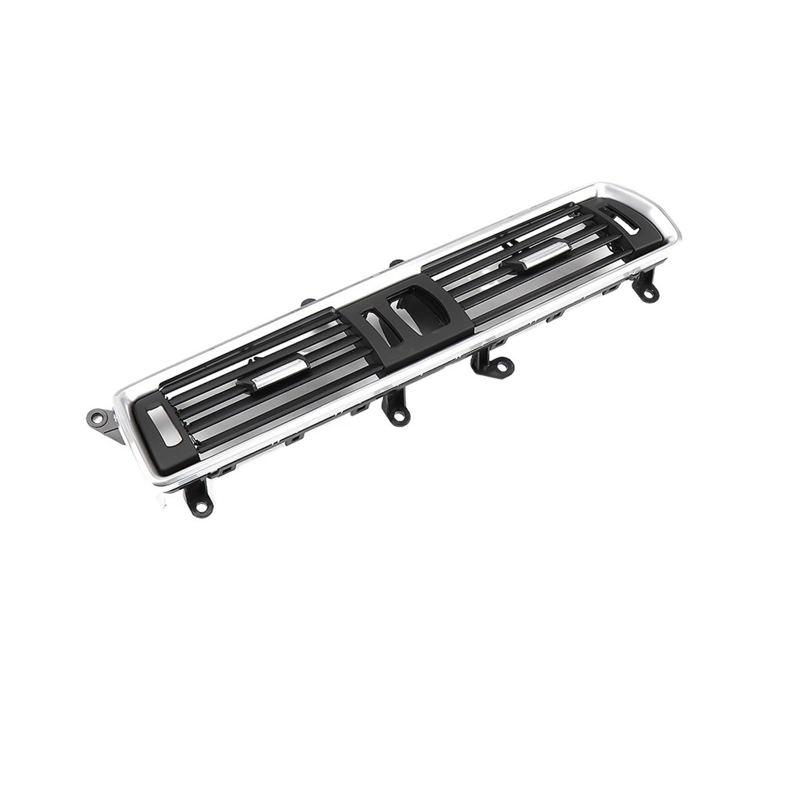 SHENGG Frontkonsole Chrom Zentralklimaanlage AC Vent Grill for 5 Series GT F07 528 535 550 2010-2017 64229142584 64229142590(Model A) von SHENGG