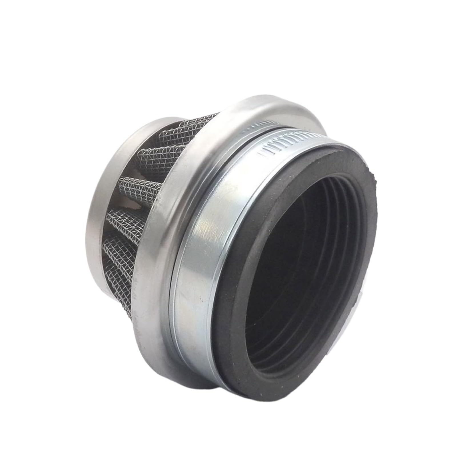 SHENGG Moto LUFTFILTER 50mm 48mm 45mm 42mm 40mm 38mm 35mm 32mm for Schmutz Motor Bike Quad(32mm) von SHENGG