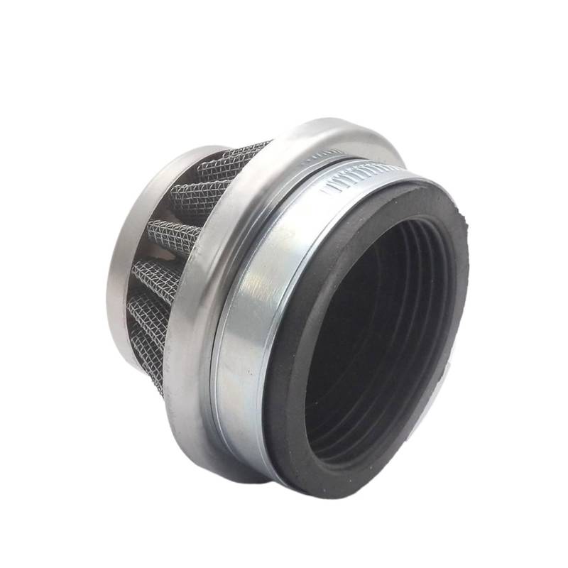 SHENGG Moto LUFTFILTER 50mm 48mm 45mm 42mm 40mm 38mm 35mm 32mm for Schmutz Motor Bike Quad(45mm) von SHENGG