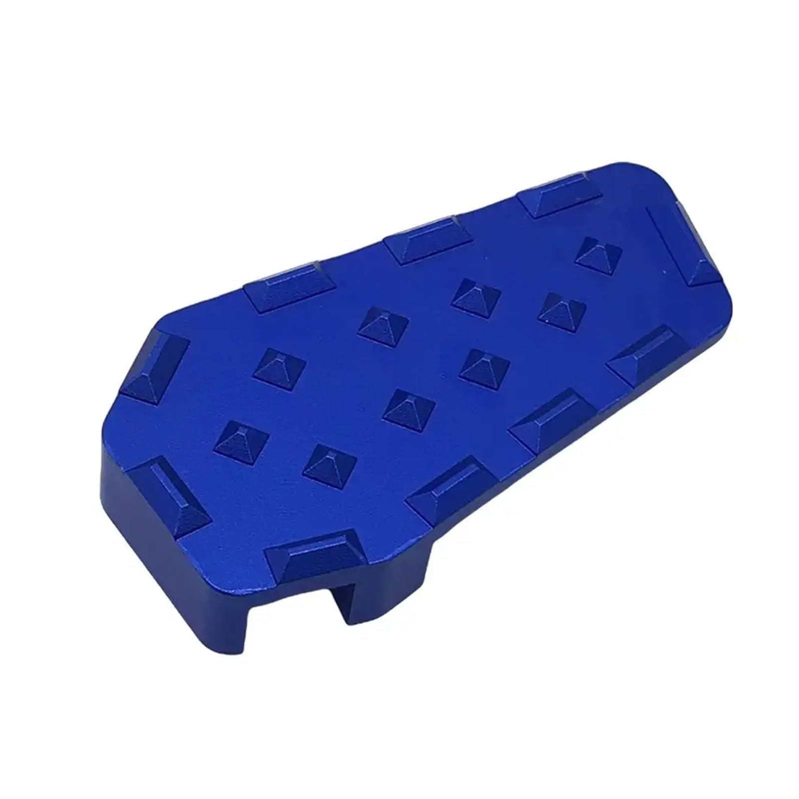 SHENGG Motorrad-Bremspedalverlängerung, Hinterradbremse, Peg Pad Extender, passend for S1000XR 2015-2019(Blue) von SHENGG