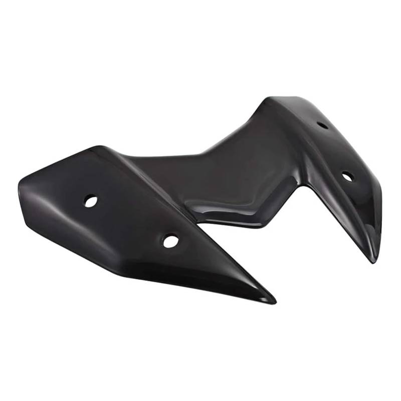 SHENGG Motorrad Front Gugel Verkleidung Abdeckung Windschutzscheibe Windabweiser Fit for Z800 2012-2016 von SHENGG