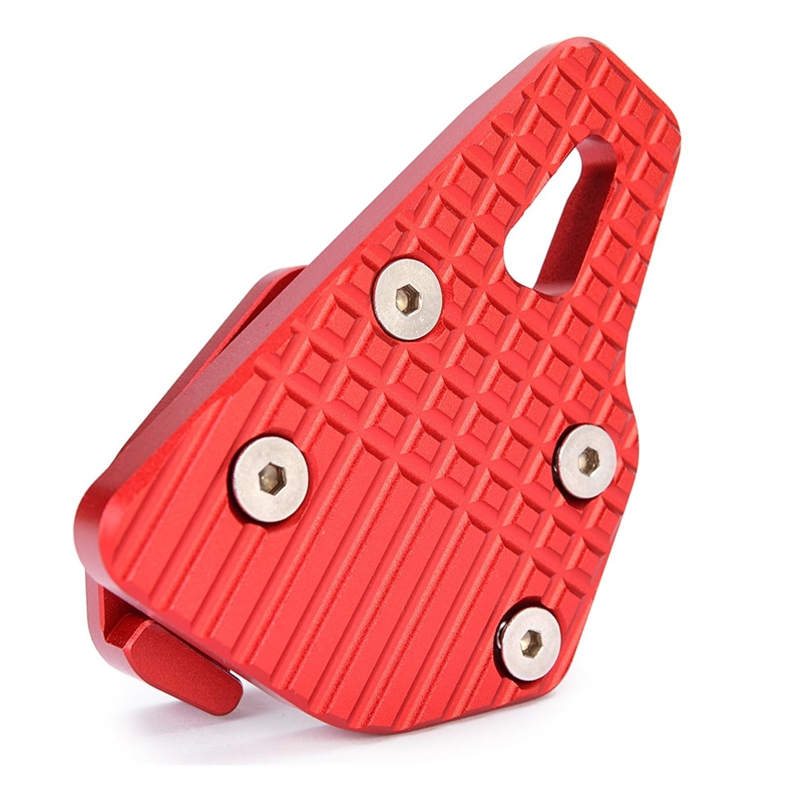 SHENGG Motorrad Hinten Bremshebel Pedal Extender for F900 R F900R 2020 2021 2022 2023 Fuß Peg Vergrößern(Red) von SHENGG