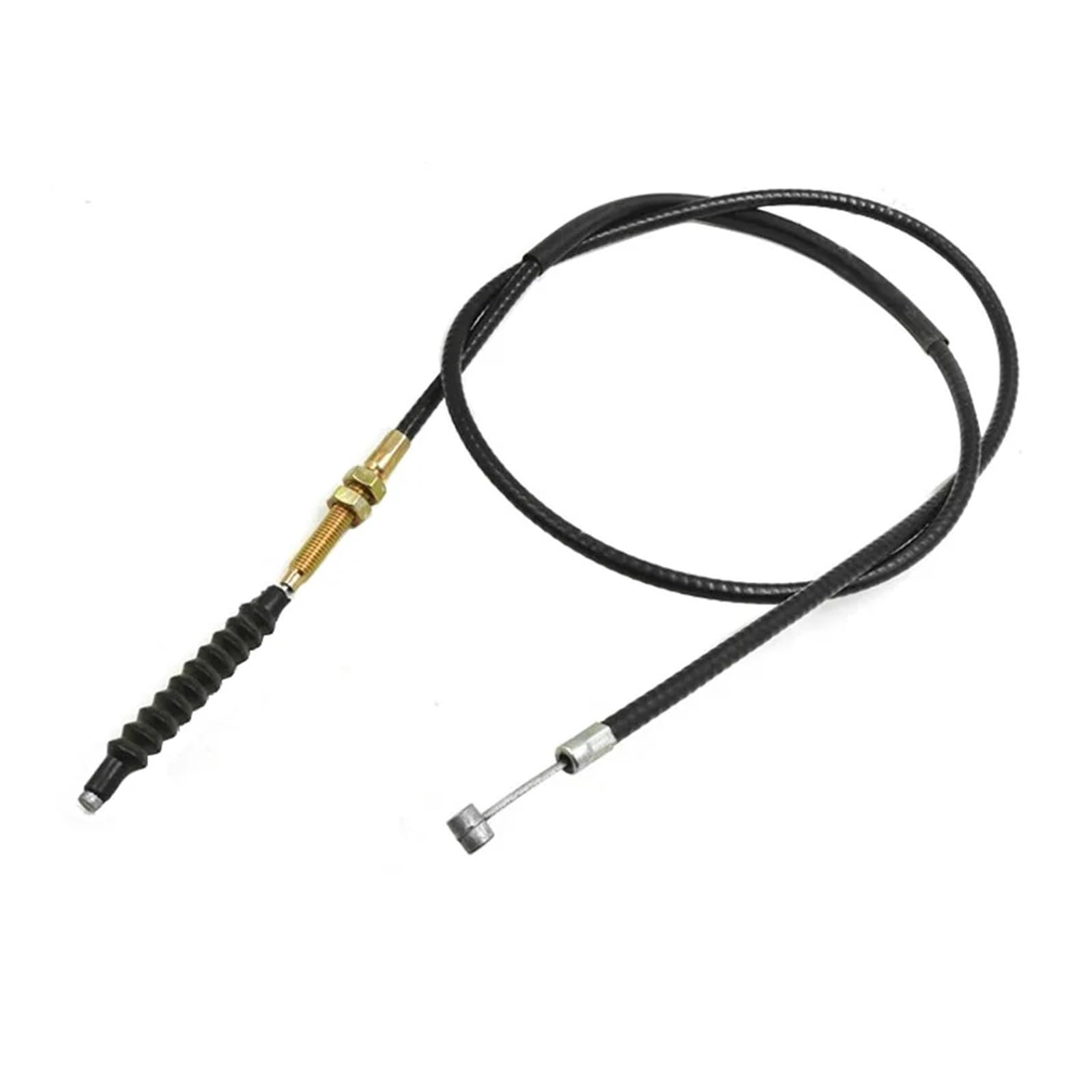 SHENGG Motorrad Kupplung Kabel 130cm 1,3 m Länge for Moped Dirt Pit Bike ATV von SHENGG