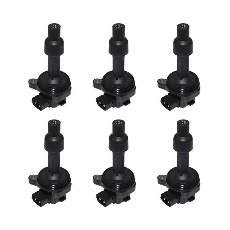 SHENGG UF167 Zündspule 5C1322 for S90 V90 960 1275971 12759710 12759718(6 Pieces) von SHENGG