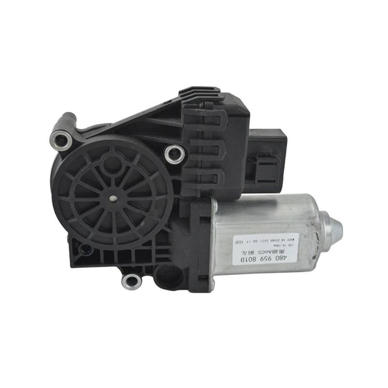 SHENGG Vorne Links Rechts Power Fensterheber Motor for A6 C5 V10-05-0007 4B0959801D 8pins 4B0 959 802D 4B0959801B 4B0 959 802B(Only 1pc-front Right) von SHENGG