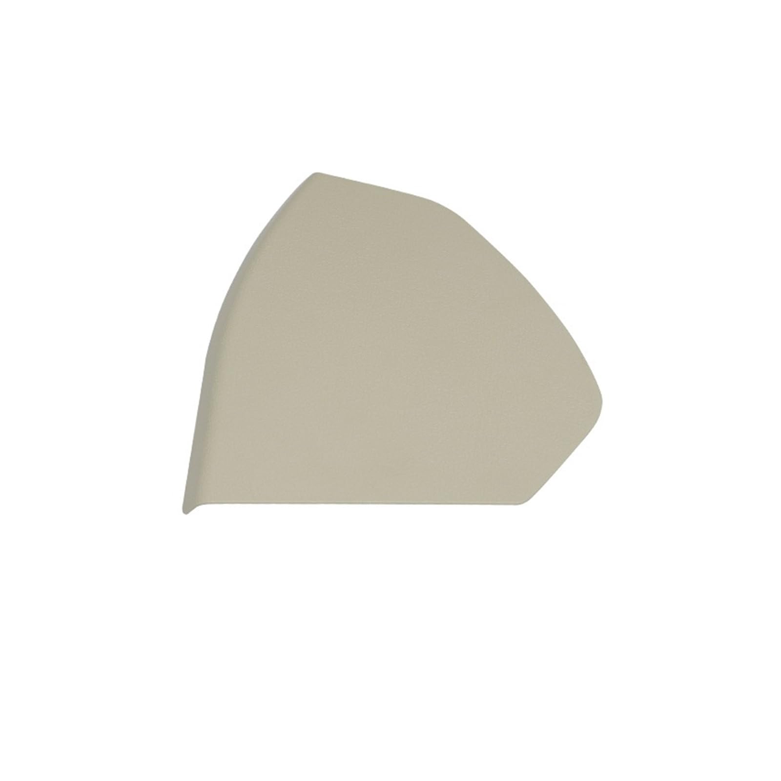 SHENGG W211 Auto-Vordertür-Kunststoff-Abdeckung, Verkleidungsschale for E-Klasse Türverkleidung E200 E230 E260 E300 2003-2008(Right Beige) von SHENGG