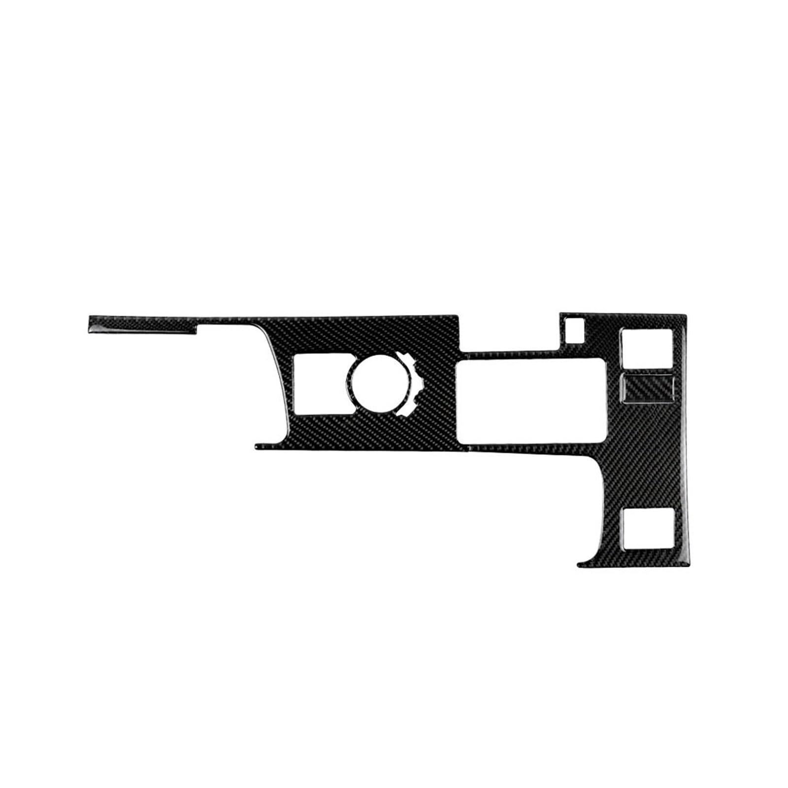 Auto-Zierleiste Mittelsteuerung Auto Getriebe Shift Box Panel Abdeckung Trim Aufkleber Rahmen Mittelkonsole Bord Dekor Für IS250 IS350 2014-2018 von SHENH