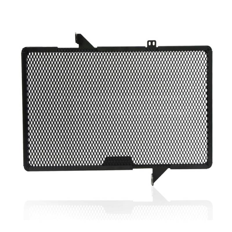 Retikulationsbox des Motorradwassers Für CB650F CB 650F 2014-2018 CB650 F Motorrad Aluminium für Kühlergrill Schutz Schutz Abdeckung Zubehör(NO Logo) von SHENH