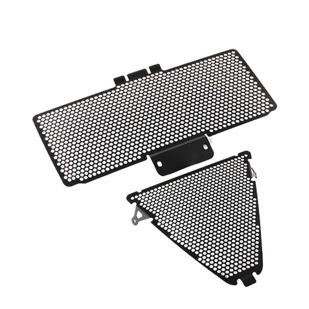 Retikulationsbox des Motorradwassers Für Ducati Für Panigale 899 959 1199 RS 1299 R FE/S Für Panigale V2 V2S CNC Aluminium für Kühlergrill Grill Abdeckung Schutz Schutz(NO Logo) von SHENH