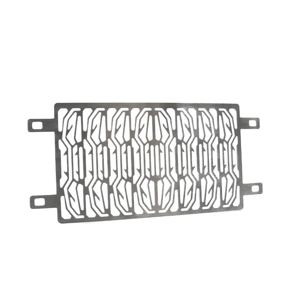 Retikulationsbox des Motorradwassers Für Haojue TR300 TR 300 2021 2022 Motorrad für Kühlergrillabdeckung Schutz Schutz Edelstahl Zubehör von SHENH