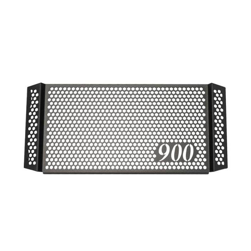 Retikulationsbox des Motorradwassers Für Hornet 900 CB 900F Für Hornet CB919 2002-2007 2006 2005 2004 2003 Motorrad Teile für Kühlergrill Schutz Abdeckung Schutz(B Black) von SHENH