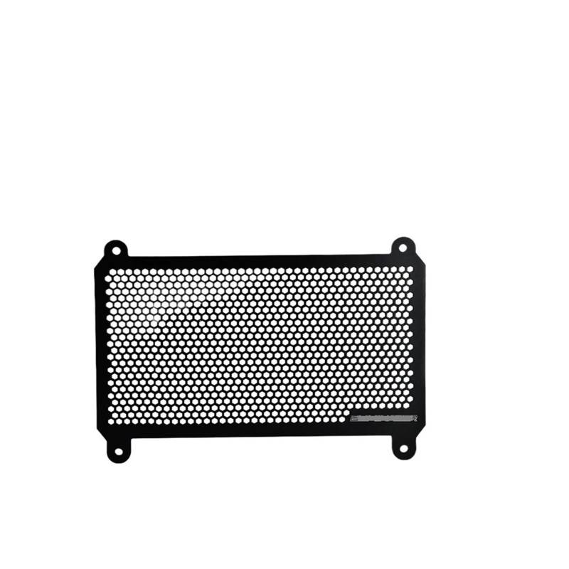 Retikulationsbox des Motorradwassers Für Kawasaki Eliminator SE 400 450 E400 E450 2023 Motorrad für Kühlerschutz Schutz Grill Abdeckung Grille Schutz Zubehör(Loge) von SHENH