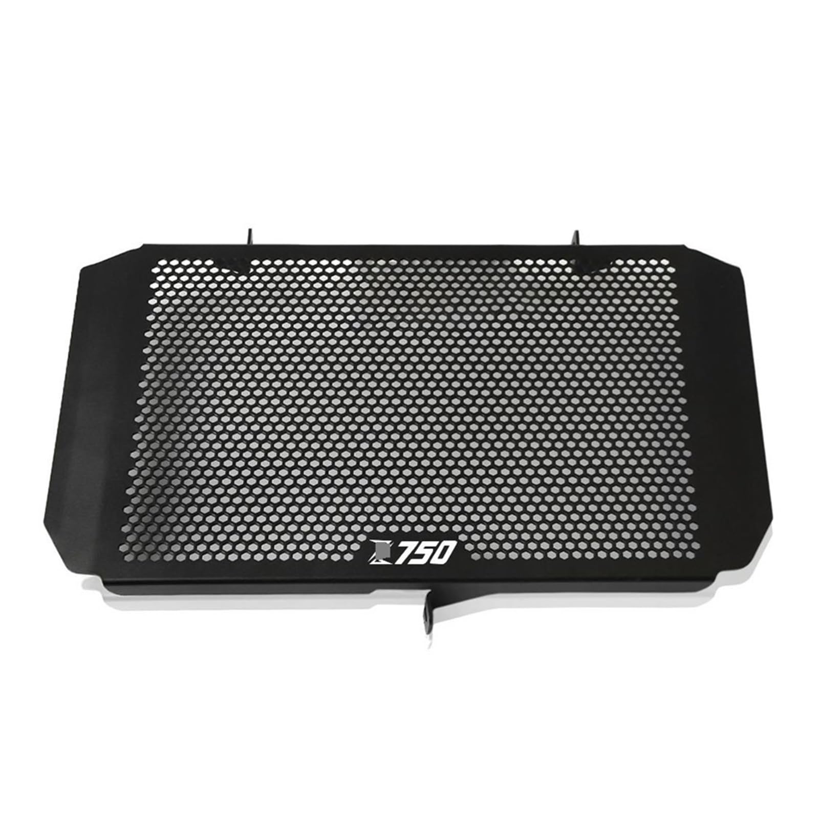 Retikulationsbox des Motorradwassers Für Kawasaki Z750 Z 750 Z-750 2007-2012 Motorrad Zubehör für Kühlergrill Grill Schutz Abdeckung Schutz(Logo) von SHENH