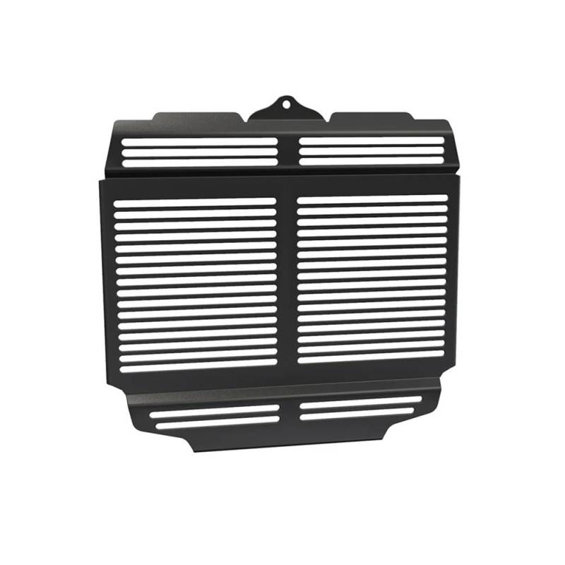 Retikulationsbox des Motorradwassers Für Moto für Guzzi V100 Mandello S 2023 2024 V 100 MANDELLO/S Motorrad Zubehör für Kühlergrill Abdeckung Schutz Schutz Protetor(C Black) von SHENH