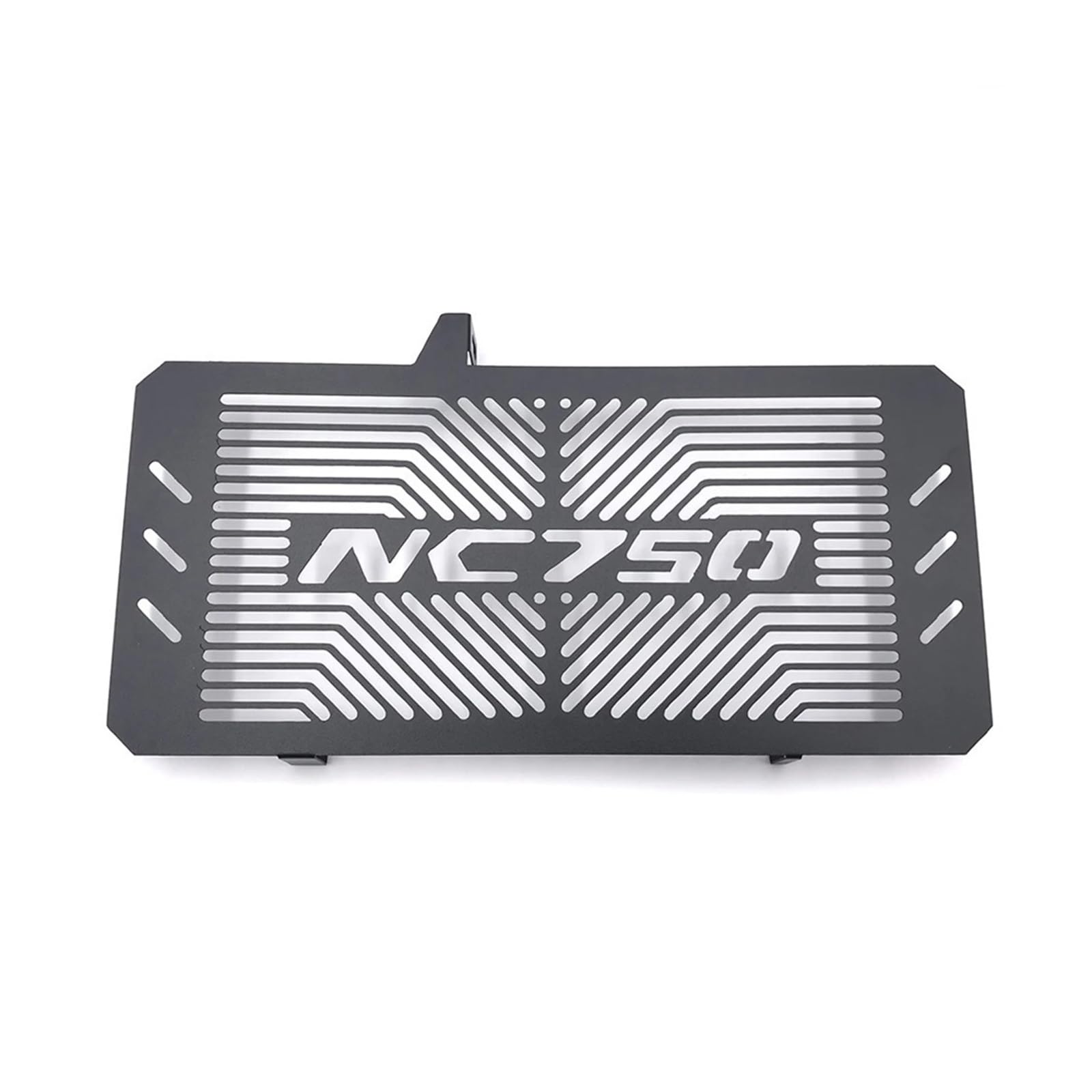 Retikulationsbox des Motorradwassers Für NC750 NC750S NC750X 2014-2019 für Kühlerschutz Grille Abdeckung Schutz Motorrad Zubehör Kühler Schutz(Schwarz) von SHENH