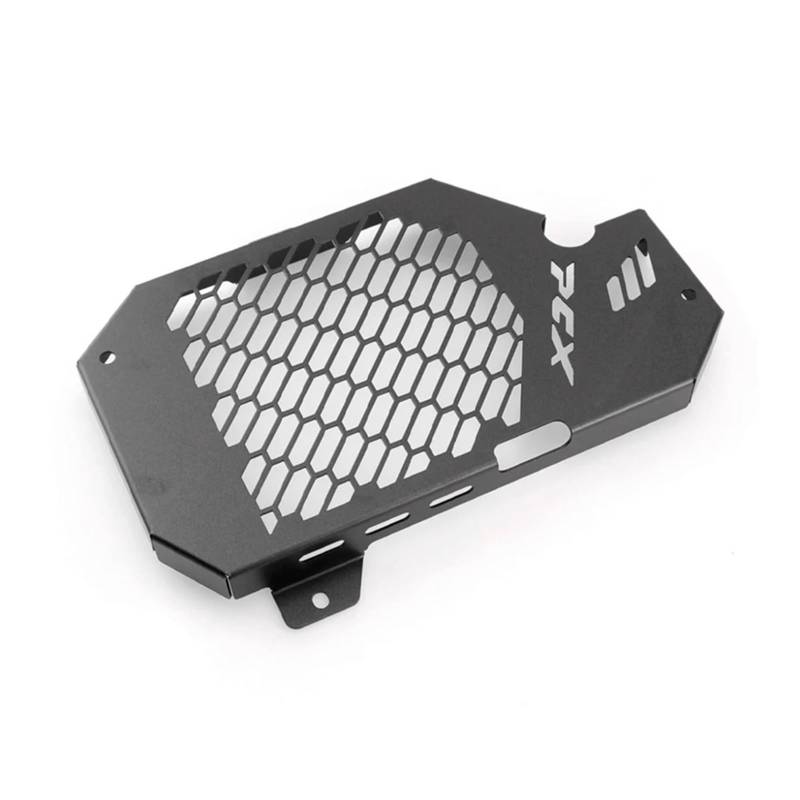 Retikulationsbox des Motorradwassers Für PCX160 PCX 160 PCX-160 Pcx160 für Kühlergrill Schutz Abdeckung 2021 2022(Schwarz) von SHENH