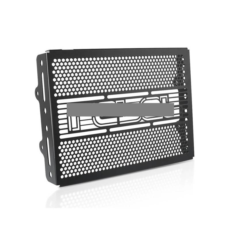 Retikulationsbox des Motorradwassers Für Rebel CMX500 CMX300 CM500 CM300 Für Rebel500 Für Rebel300 CMX/cm 500/300 2017-2023 für Kühlergrill Schutz Abdeckung(Schwarz) von SHENH