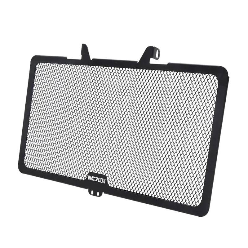 Retikulationsbox des Motorradwassers Motorrad für Kühlergrill Grill Schutz Cover Schutz FÜR NC700 NC750 XS Für Integra 750 700 NC700S NC700X NC750S NC750X(NC700X) von SHENH