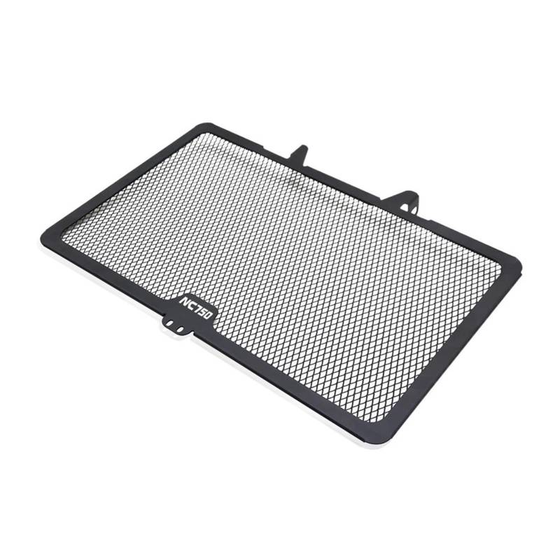 Retikulationsbox des Motorradwassers Motorrad für Kühlergrill Grill Schutz Cover Schutz FÜR NC700 NC750 XS Für Integra 750 700 NC700S NC700X NC750S NC750X(NC750) von SHENH