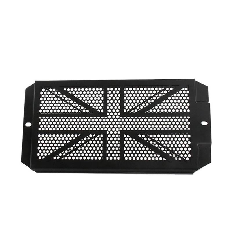 Retikulationsbox des Motorradwassers Motorrad für Kühlerschutz Grille Abdeckung Schutz Für Triumph Für Bonneville T120 2016-2022 Straße Für Twin 16-21 BONNEVILE Bobber 17-21 von SHENH