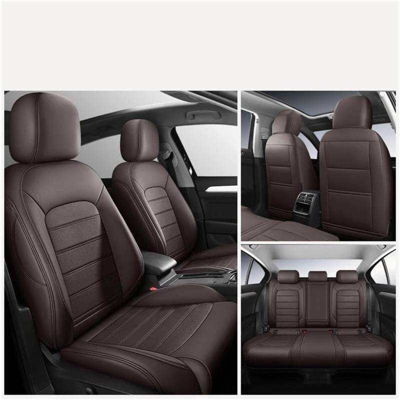 SHENH Autositzbezüge Autositzbezug-Sets für Mercedes für Benz W203 W204 W205 W212 Cla W245 W164 für GLC für individuelles Interieur Autozubehör(5) von SHENH