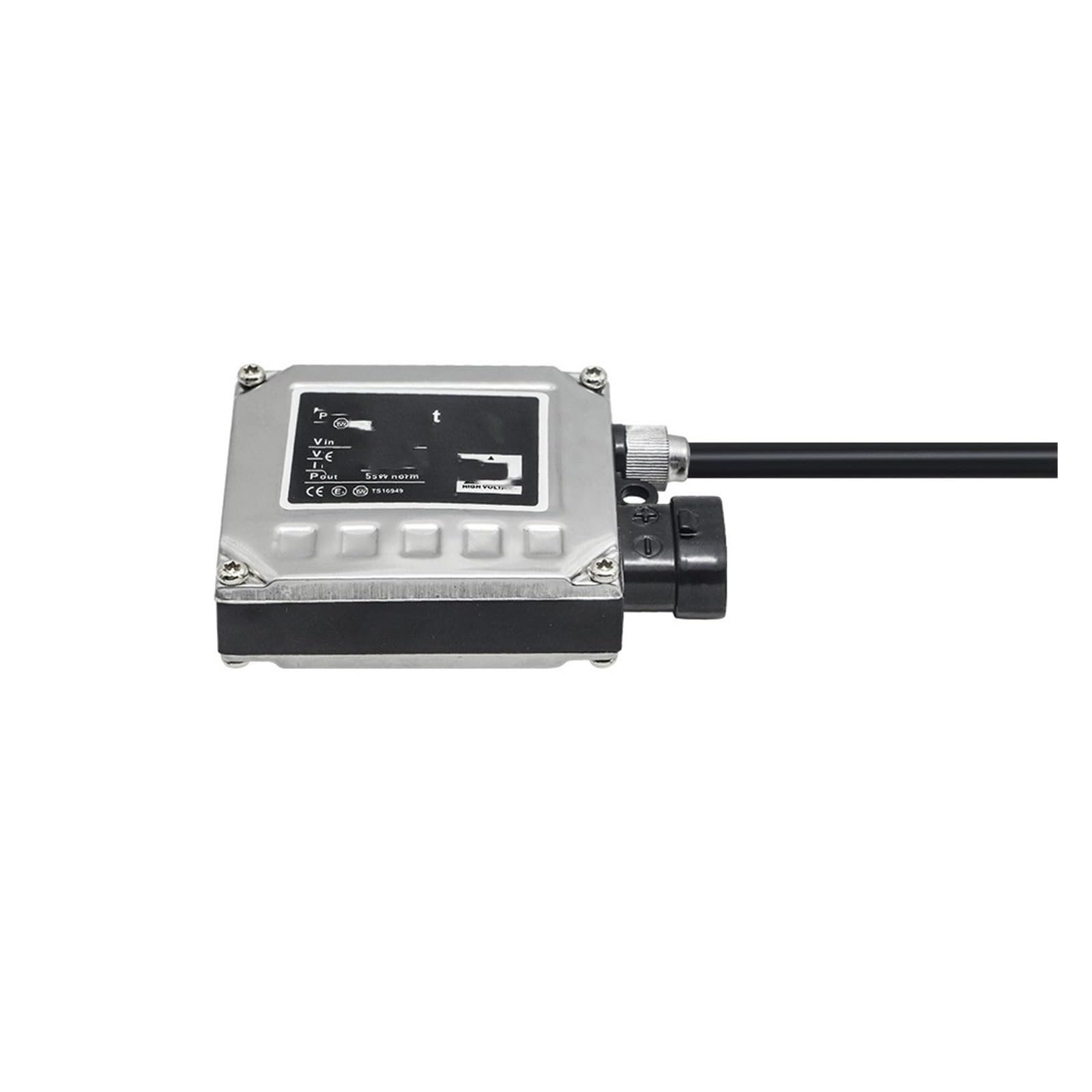 SHENH Ballast 55W für Xenon-Vorschaltgerät, elektronischer Vorschaltgerät-Block, 12 V, für Auto(1PCS) von SHENH