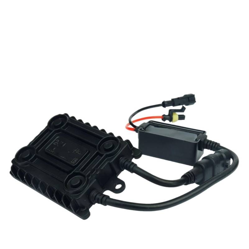 SHENH Ballast 75 W 24 V Schnellstart für Vorschaltgerät H1 H3 H7 H8/h9/h11 9005/hb3 9006/hb4 für Xenon-Kit von SHENH