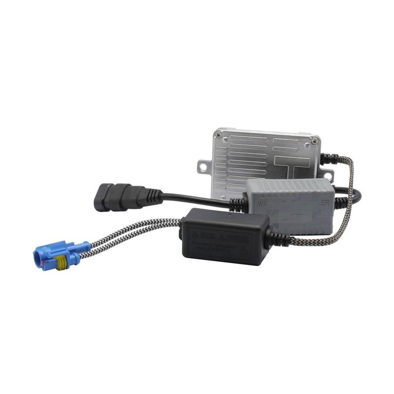 SHENH Ballast Für Xenon-Vorschaltgerät Slim Digital Block Ignition No Error Ballast Reator für AC 55 W 12 V für Xenon-Lampe H1 H7 H4 H11 9005 9006(1PCS) von SHENH