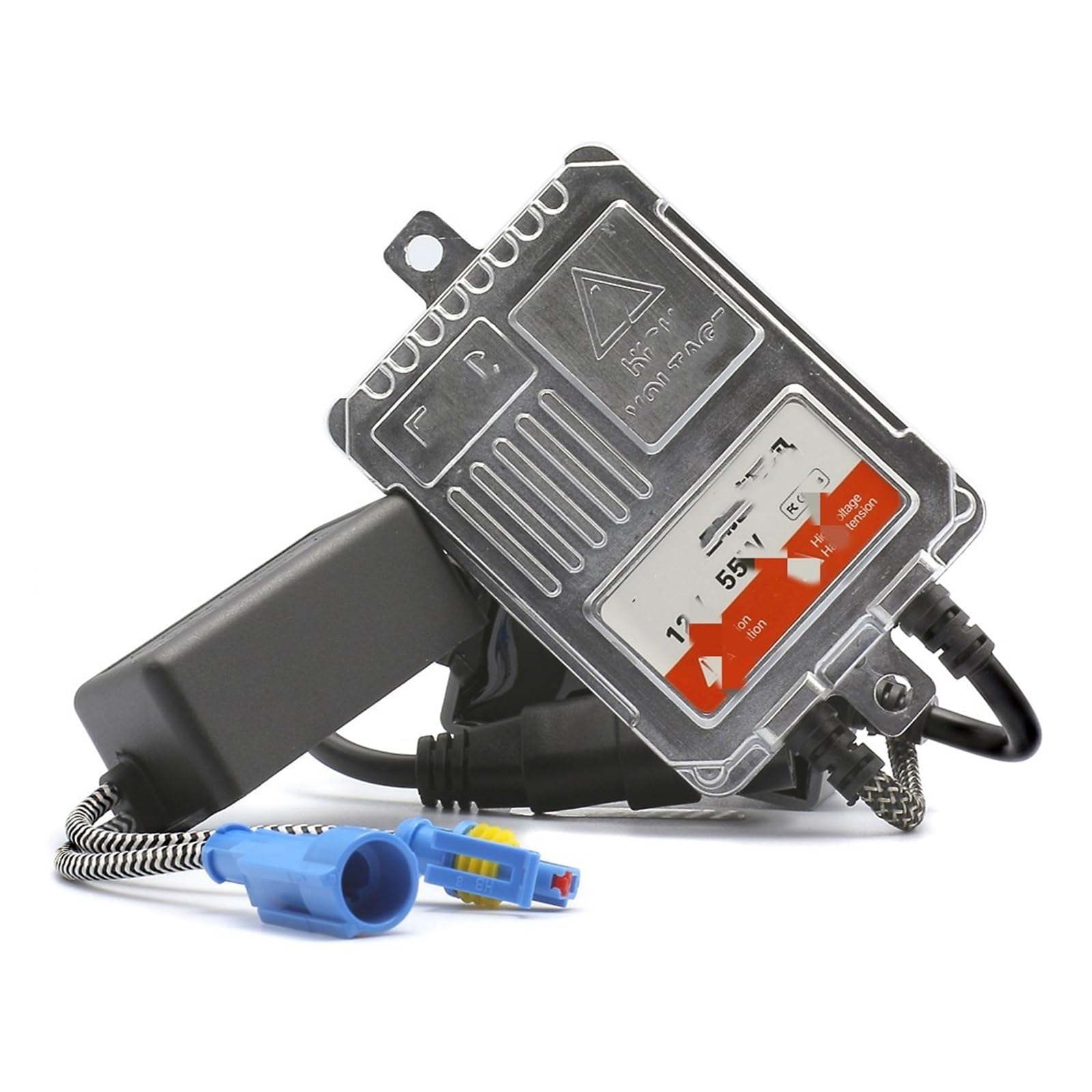 SHENH Ballast Für Xenon-Vorschaltgerät Slim Digital Block Ignition No Error Ballast Reator für AC 55 W 12 V für Xenon-Lampe H1 H7 H4 H11 9005 9006(2PCS) von SHENH