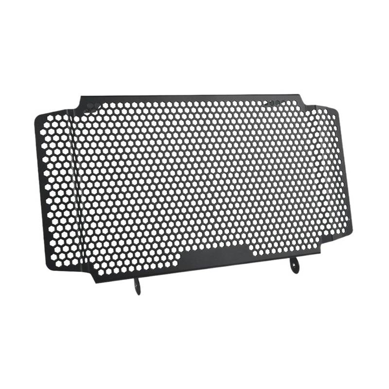 SHENH Retikulationsbox des Motorradwassers Für CB500F CB 500F CB 500 F CB500F 2016 2017 2018 Motorrad Aluminium für Kühlergrill Wache Abdeckung Zubehör(NO Logo) von SHENH