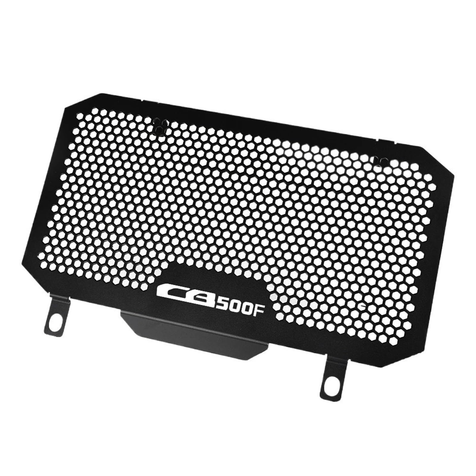 SHENH Retikulationsbox des Motorradwassers Motorrad für Kühlergrill Wache Abdeckung Für CB500F CB500X CB500F CB400X CB400F 2013-2020(CB500F) von SHENH