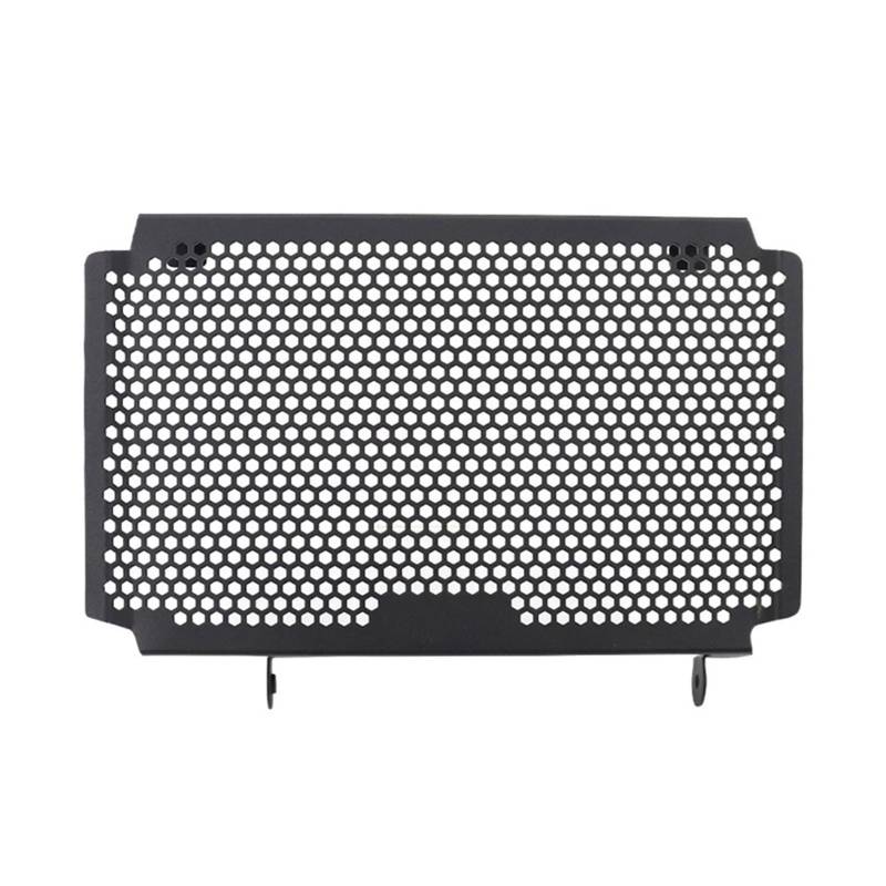 SHENH Retikulationsbox des Motorradwassers Motorradzubehör für Kühlergrillgrill für Schutzschutzabdeckung für CBR500R CBR 500R CBR 500 R 2013-2020 2021 2022(Black no Black) von SHENH