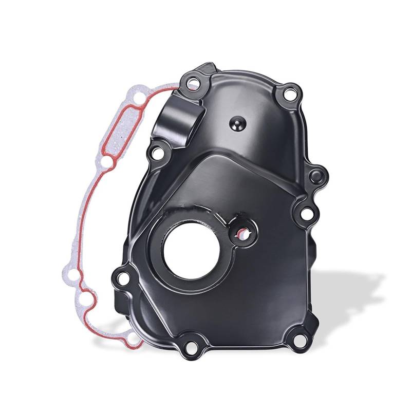 SHENH Seitenschutz für Motorradmotoren Für Motorabdeckung, Ölpumpenabdeckung, Kurbelgehäuse, Stator-Seitenschale für YZF-R6 2003–2005(A+B) von SHENH