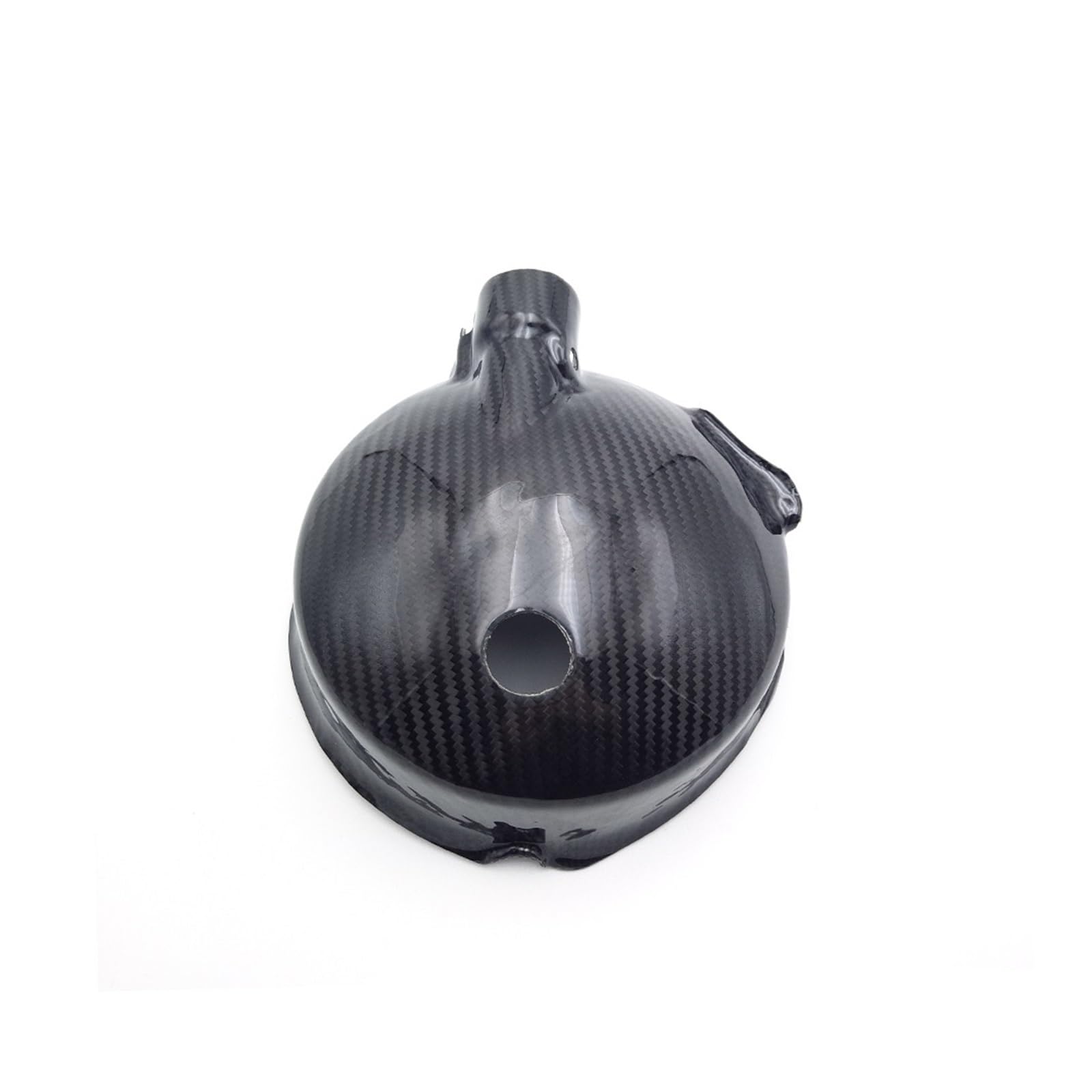 SHENH Seitenschutz für Motorradmotoren Motorrad-Kupplungsdeckel für Magnetmotor-Statorschutz für Motorzündungsschutz für HJ250H-1/5 für LONCIN(Clutch Cover) von SHENH