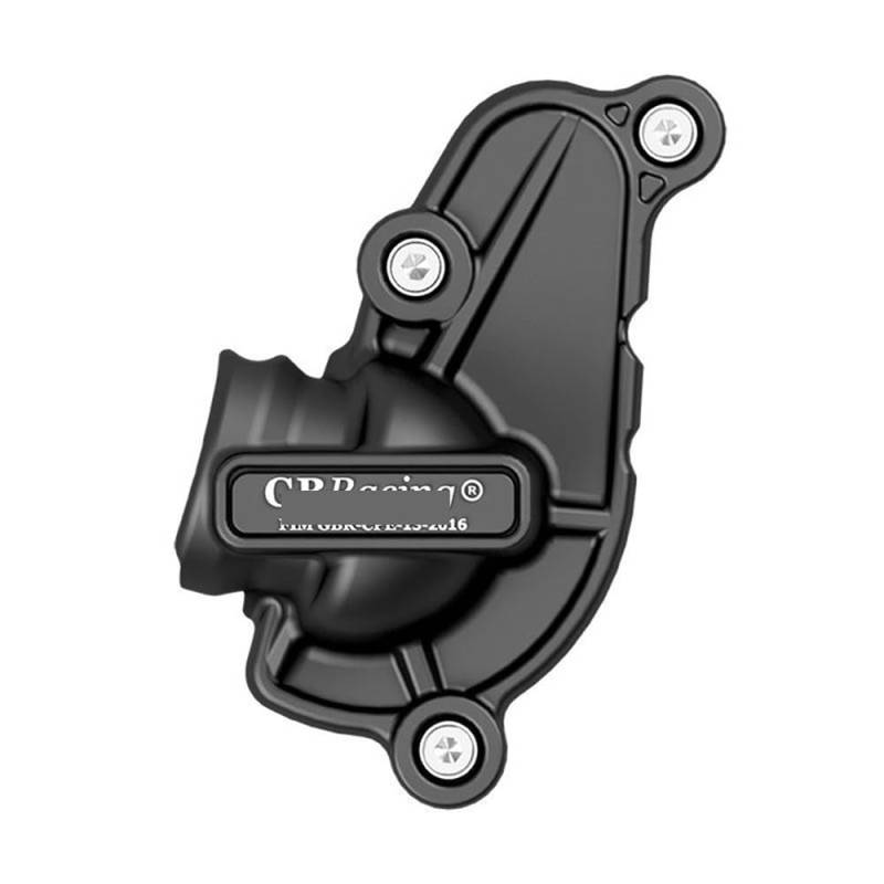 SHENH Seitenschutz für Motorradmotoren Motorradzubehör für Motorabdeckungsschutzset für Yamaha FZ-09 MT-09 für Tracer 900 für Scrambler 2021-2023(Water Pump Cover) von SHENH