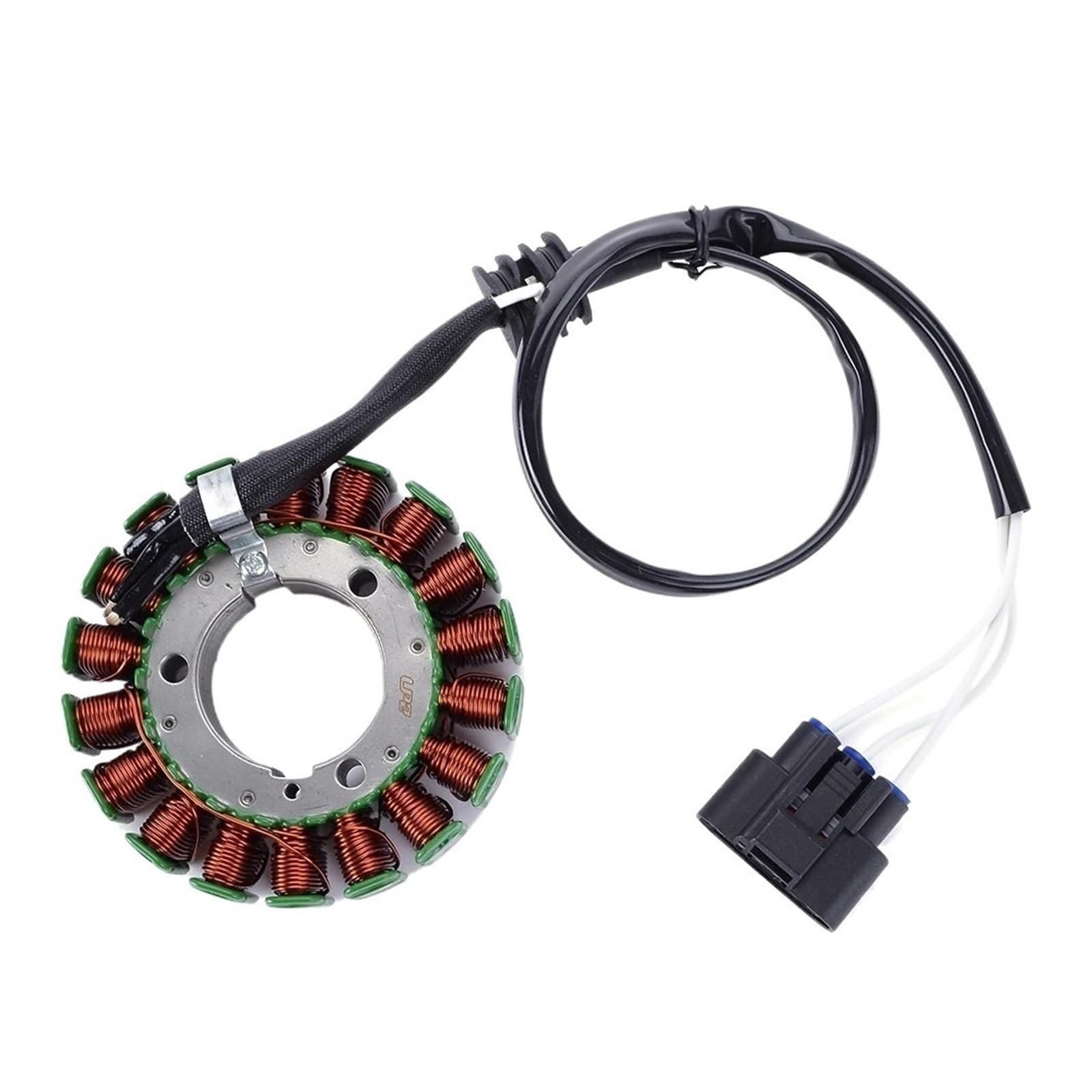 Spule für E-Feuerwehrmotoren für Motorräder Für Motor Generator Magneto Stator Spule Für Benelli BN600 TNT600 BJ600 BJ600GS-A BJ600GS BN TNT BJ 600 GS 600cc von SHENH