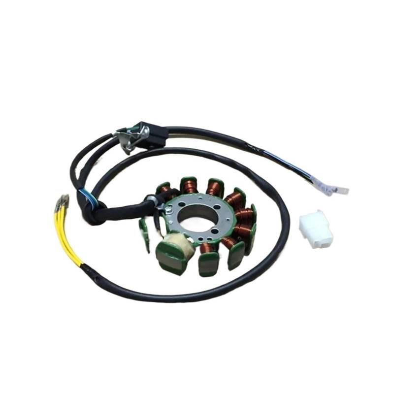 Spule für E-Feuerwehrmotoren für Motorräder Für Zongshen CG200 CG250 Motorrad Stator Spule 11 Pole DC Magneto Stator Spule von SHENH