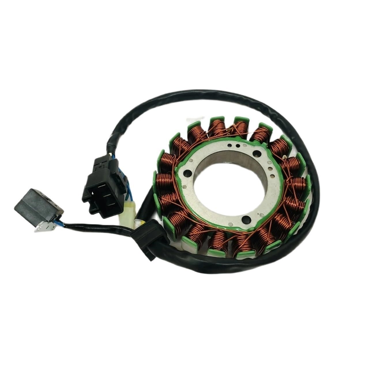 Spule für E-Feuerwehrmotoren für Motorräder Generator Stator Coil Comp für CF ATV CF500 600 625 Teilenummer 0180-032000-10000 0180-032000-0001 von SHENH