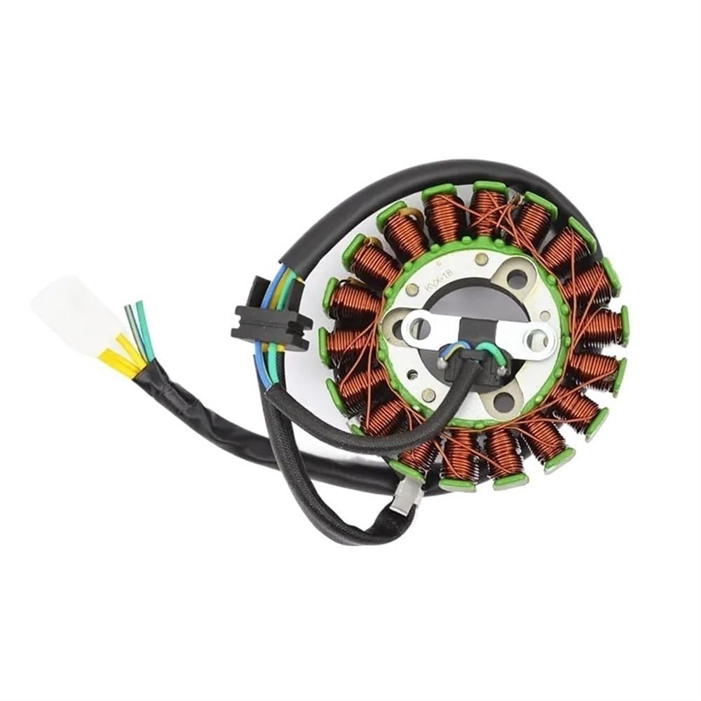 Spule für E-Feuerwehrmotoren für Motorräder Magneto Stator Coil Generator Ersatzteile Motorrad 5 Draht 18 Pole Für CBF125 KVX Für CBF 125 von SHENH