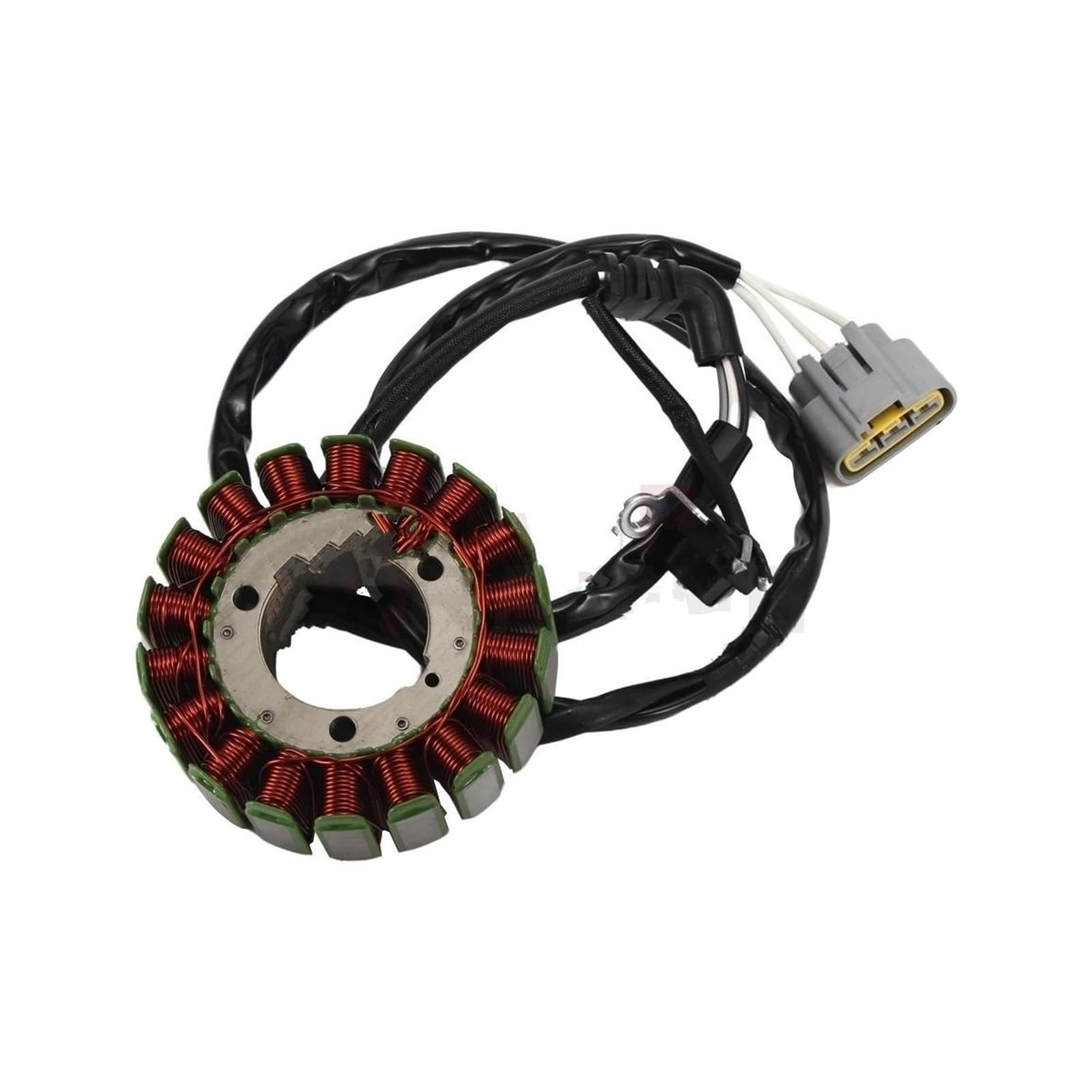 Spule für E-Feuerwehrmotoren für Motorräder Magnetzünder für Motorgenerator, Zündung, Statorspule, für Kawasaki Z800 ZR800 2013–2016, 21003–0133 von SHENH