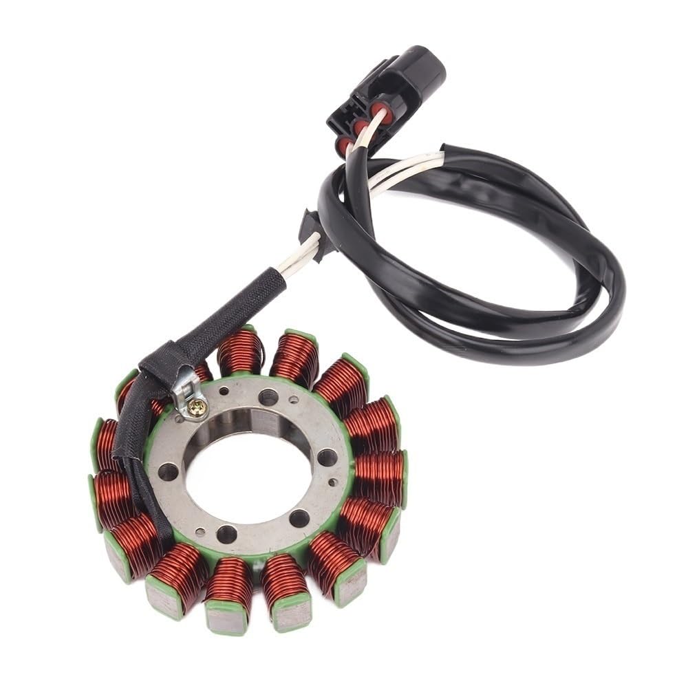 Spule für E-Feuerwehrmotoren für Motorräder Motorcucle Magneto für Motor-Stator-Generator-Ladespule für Kawasaki von SHENH