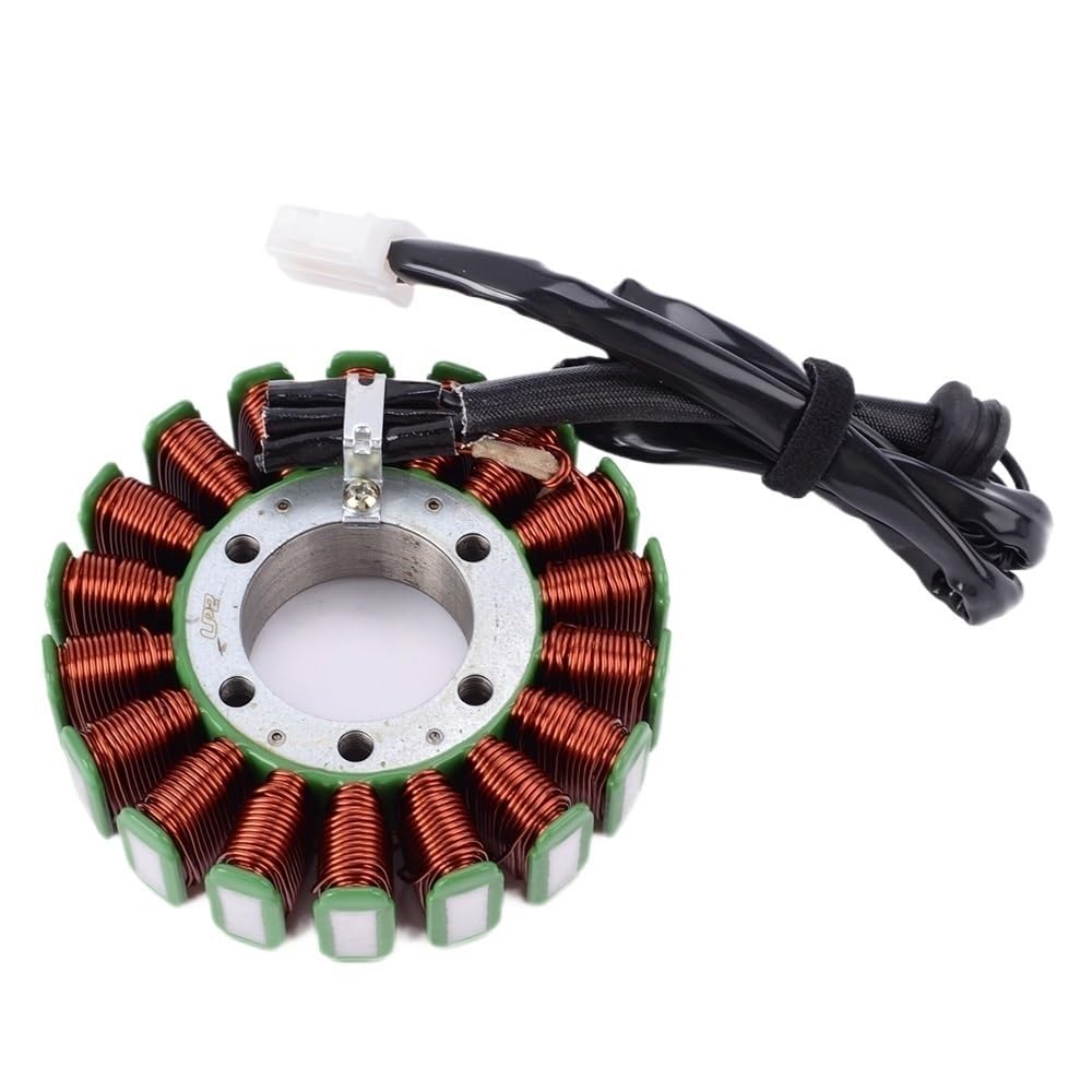 Spule für E-Feuerwehrmotoren für Motorräder Motorcyle Generator Magneto Stator Spule für Triumph T1300502 T1300507 von SHENH