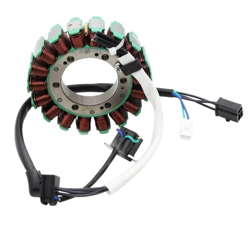 Spule für E-Feuerwehrmotoren für Motorräder Motorrad Generator Magneto Stator Spule Für Arctic Für Katze 0802-041 ATV 700 700 GT TRV 550 Prowler 1000 550 EFI FC TRV700 TBX700 von SHENH